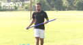 Vrea sa aduca disciplina germana si tehnica spaniola de joc in Moldova. Stefan Ristic a acceptat provocarea de a-si incerca abilitatile in fotbalul moldovenesc - VIDEO