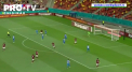 Dupa o pauza de sase ani, Rapid Bucuresti a revenit cu dreptul in Liga Intai din Romania - VIDEO