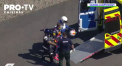 Spirite incinse in Formula 1. Marele Premiu al Marii Britanii a inceput cu un accident care l-a scos din cursa pe Max Verstappen, unul din principalii candidati la titlu din acest sezon - VIDEO