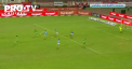 Moldoveanul Vadim Rata a marcat in primul sau meci pentru formatia FC Voluntari, insa nu s-a putut bucura de acest succes - VIDEO