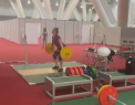 O parte din sportivii moldoveni au ajuns deja in Satul Olimpic. Olimpicii nu s-au relaxat si au mers in salile de antrenament - VIDEO