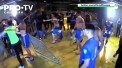 Scandal si bataie in Copa Libertadores dupa ce Boca Juniors a fost eliminata din competitie - VIDEO