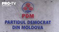 Reactia lui Dumitru Diacov, dupa ce Partidul Democrat a parasit sediul de pe strada Tighina in care au stat ultimii doi ani: "Eu am fost unicul sponsor al PD" - VIDEO