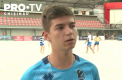 Tara noastra va fi reprezentata la Campionatul European si de un arbitru moldovean - VIDEO