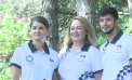 Arcasii moldoveni s-au calificat in prima runda eliminatorie a probelor individuale - VIDEO