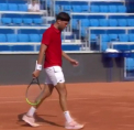 Radu Albot a fost eliminat in proba de simplu la turneul ATP din Croatia. Moldoveanul a pierdut in fata adversarului sarb - VIDEO