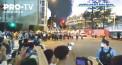 Cat timp pe Stadionul Olimpic din capitala Japoniei a avut loc ceremonia de deschidere a Jocurilor Olimpice, in afara arenei sute de persoane au protestat - VIDEO
