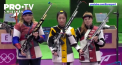 Prima medalia de aur de la Jocurile Olimpice din Japonia a fost cucerita de o sportiva din China - VIDEO
