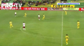 Reveniti in Liga Intai din Romania dupa o pauza de sase ani, fotbalistii legitimati la gruparea Rapid Bucuresti isi maresc turatiile si inregistreaza a doua victorie la rand - VIDEO