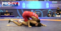 Alexandru Solovei a devenit campion mondial printre cadeti la luptele greco-romane - VIDEO