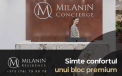 MilaniN Residence: Construim un bloc nou! Afla oferta pentru apartamente cu o camera!