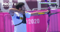 Alexandra Mirca si Dan Olaru au fost eliminati din prima runda a fazei play-off-ului de la Jocurile Olimpice de la Tokyo - VIDEO