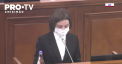Analistii politici despre discursul Maiei Sandu de la prima sedinta a Parlamentului: "Trateaza asteptarile programatice ale doamnei presedinte" - VIDEO