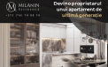 MilaniN: Penthouse Exclusiv cu vedere panoramica in centrul capitalei