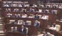 Igor Dodon - prezent la sedinta Parlamentului: nu s-a ales cu functii in Legislativ - FOTO