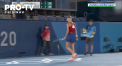 Marketa Vondrousova si Belinda Bencic vor lupta pentru medalia de aur, dupa ce le-au eliminat din competitie pe Elina Svitolina si Elena Rybakina - VIDEO