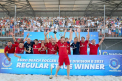 Moldova a castigat calificarile Campionatului European de fotbal pe plaja