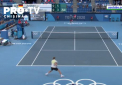  Alexander Zverev a cucerit aurul la categoria masculina, iar Belinda Bencic a triumfat pe tabloul feminin - VIDEO 