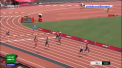  Norvegianul Karsten Warholm este noul campion olimpic la 400 de metri garduri, fiind primul alergator care a inregistrat mai putin de 46 de secunde - VIDEO