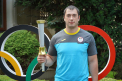 Atletul Serghei Marghiev si-a incheiat evolutia la Jocurile Olimpice de la Tokyo