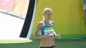 Lilia Fisikovici s-a ales cu locul 54 la Jocurile Olimpice. Atleta a parcurs distanta de peste 40 de kilometri in doua ore, 39 de minute si 59 de sutimi - VIDEO