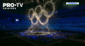 Final de drum pentru Jocurile Olimpice de la Tokyo. Flacara Olimpica a fost stinsa, iar drapelul predat Parisului - VIDEO