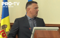 Magistratii de la Curtea de Apel au decis ca Alexandru Pinzari ramane in izolator. Mai multi simpatizanti ai PD au venit sa il sustina pe Pinzari, care nu a fost adus in instanta si a participat la sedinta prin conferinta video - VIDEO