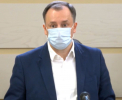 In dosarul deputatului Sor, Denis Ulanov, care este invinuit de escrocherie si spalare de bani in dosarul fraudei bancare, magistratii s-au abtinut de la examinare - VIDEO
