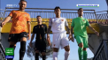 Artur Ionita impreuna cu 3 colegi de club, a prezentat echipamentul de joc al celor de la Benevento pentru 2021/2022 - VIDEO