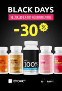 Daca tinta finala e starea de bine, profita de oferta de -30% la produsele Bitonic din reteaua Farmacia Familiei!