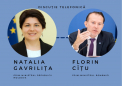 Natalia Gavrilita va avea o intrevedere oficiala cu premierul Romaniei