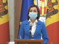 Maia Sandu, dupa sedinta CSS: "Din pacate Procuratura este in vacanta si la propriu si la figurat. Sunt necesare modificari ale cadrului legal"- VIDEO 