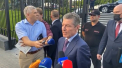 Primele declaratii ale lui Dmitri Kozak, dupa intrevederea cu presedinta Maia Sandu - VIDEO