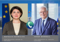 Premierul Natalia Gavrilita va merge intr-o vizita oficiala la Bruxelles, la invitatia Inaltului reprezentant UE pentru Afaceri Externe si Politica 
