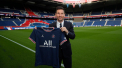 Prezentarea oficiala a lui Lionel Messi la Paris Saint Germain. Eveniment organizat pe stadionul parizienilor Parc des Princes - VIDEO