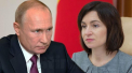 Maia Sandu ar urma sa se intalneasca cu Vladimir Putin. Anuntul facut de Dmitri Kozak - VIDEO