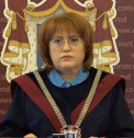 Briefing de presa sustinut de Presedintele Curtii Constitutionale a Republicii Moldova, Domnica Manole - VIDEO