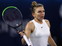 In primul meci dupa 3 luni de pauza, Simona Halep a pierdut in turul 2 de la Montreal - VIDEO