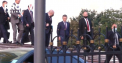 Vezi cum a avut loc vizita de ieri a lui Dmitri Kozak la Chisinau. Dupa intrevederea de la Presedintie, Kozak s-a intalnit cu Igor Dodon si Vladimir Voronin - VIDEO