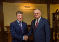 Igor Dodon - declaratii despre intalnirea cu seful-adjunct al administratiei presedintiei Federatiei Ruse: „Eu am mai avut intrevedere cu domnul Kozak in ultimele 30 de zile” - VIDEO