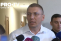 Suspendat anterior din aceasta functie, Viorel Morari a fost demis din fotoliul de sef al Procuraturii Anticoruptie pentru ca nu a vrut sa ocupe un alt post - VIDEO