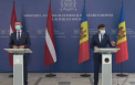 Permisele de conducere moldovenesti ar putea fi recunoscute de Letonia. Cele mai importante declaratii sustinute Nicu Popescu si Edgars Rinkevics - VIDEO