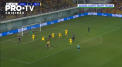 Vezi cum a avut loc meciul de aseara dintre Sheriff Tiraspol si Dinamo Zagreb, unde elevii lui Iurii Vernidub s-au impus cu 3 la 0 - VIDEO