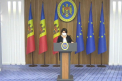 Vezi ce subiecte au fost discutate astazi la sedinta Guvernului. Declaratiile au fost facute de Natalia Gavrilita - VIDEO