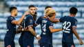PSG s-a impus cu 4 la 2 si este prima in Franta dupa 3 etape