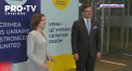 Ion Chicu este nedumerit de faptul ca Maia Sandu nu a spus nimic despre problema transnistreana la Summitul de la Kiev: „Macar un cuvant despre rana sangeranda a tarii" - VIDEO