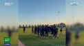 FC Sheriff se pregateste intensiv de o eventuala calificare, in premiera, in grupele Champions League - VIDEO