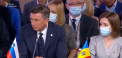 LIVE. Maia Sandu participa la Summitul de inaugurare a Platformei Crimeea