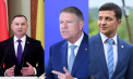 Ultima ora. Presedintia a confirmat. Presedintii Poloniei, Romaniei si Ucrainei vin la Chisinau pentru a participa la parada Zilei Independentei