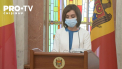 Vezi ce declaratii au mai facut oficialii, prezenti astazi la Chisinau pentru a sarbatori Ziua Independentei Republicii Moldova - VIDEO
